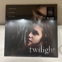 Twilight Soundtrack Urban Outfitters Exclusive VINYL