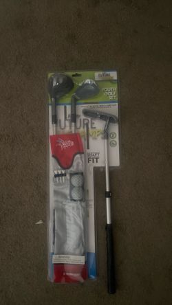 Franklin Kid Golf Set