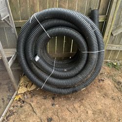 Perforated Corrugated Pipe