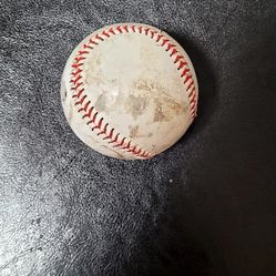 baseball ball