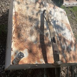 300 gallons Fuel tank 