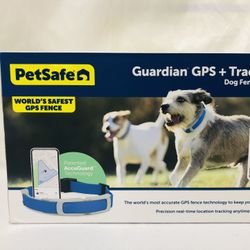 PetSafe Guardian GPS + Tracking Dog Dense Collar *NEW!