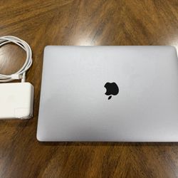 MacBook Laptop & Charger