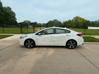 2017 Kia Fort