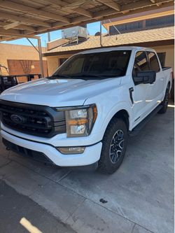 2023 Ford F-150 XLT 4x4