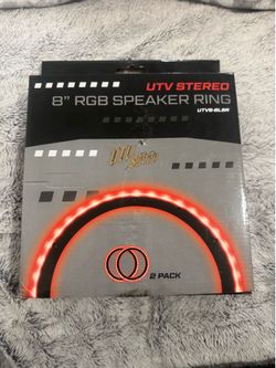 8 inch ring lights