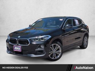 2018 BMW X2