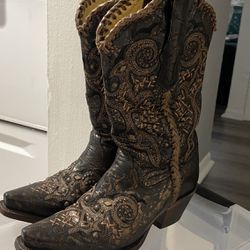 Women’s 6.5 - Corral Boots 