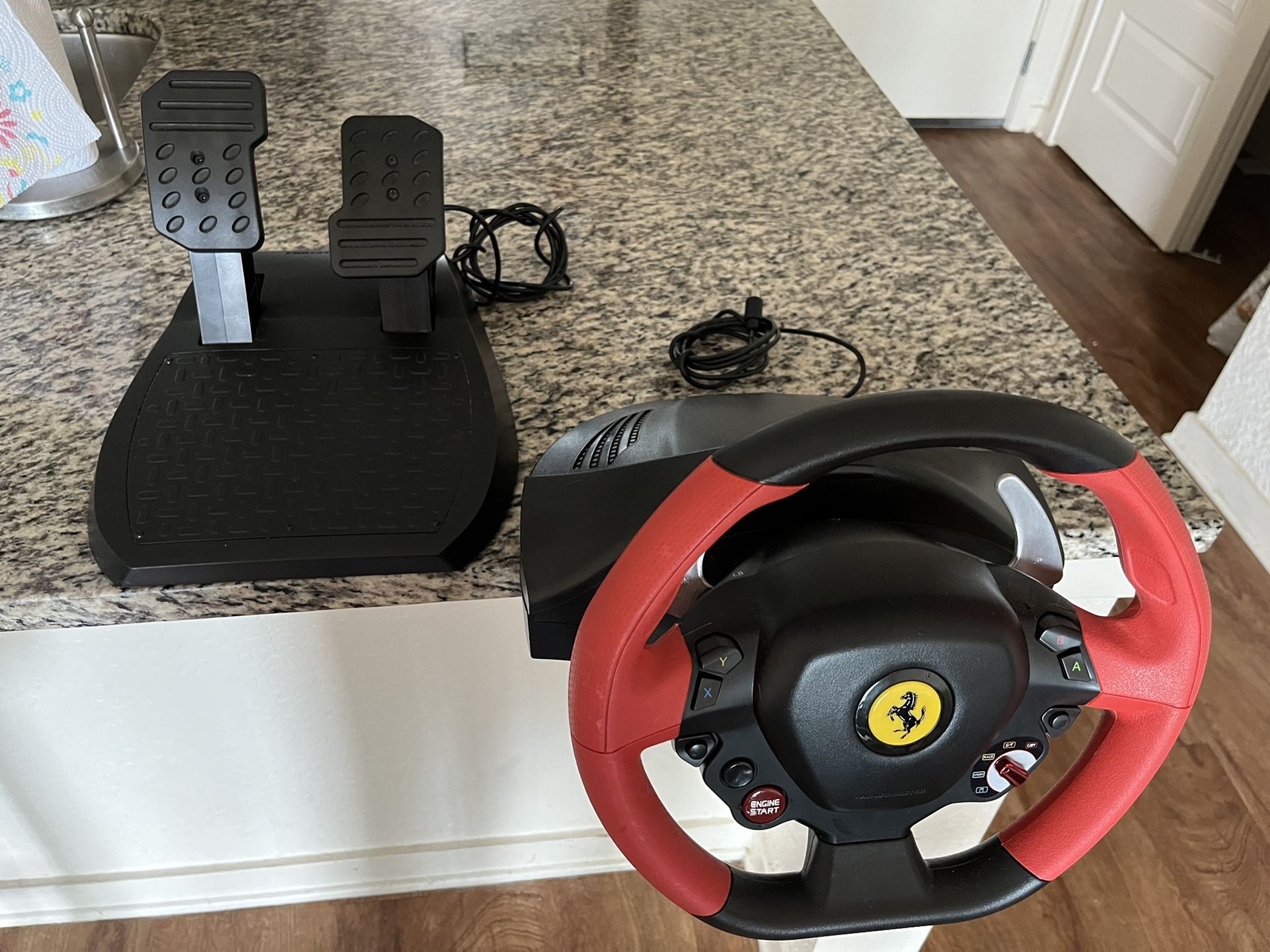 XBOX Sim Racing Wheel