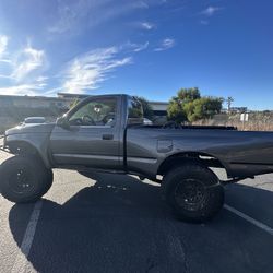 2001 Tacoma - Single Cab 4x2