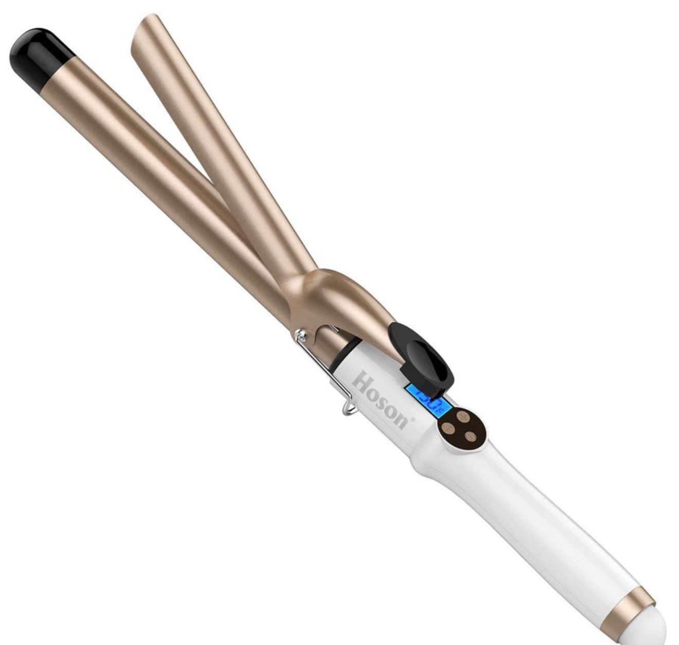 New In Box Curling Iron