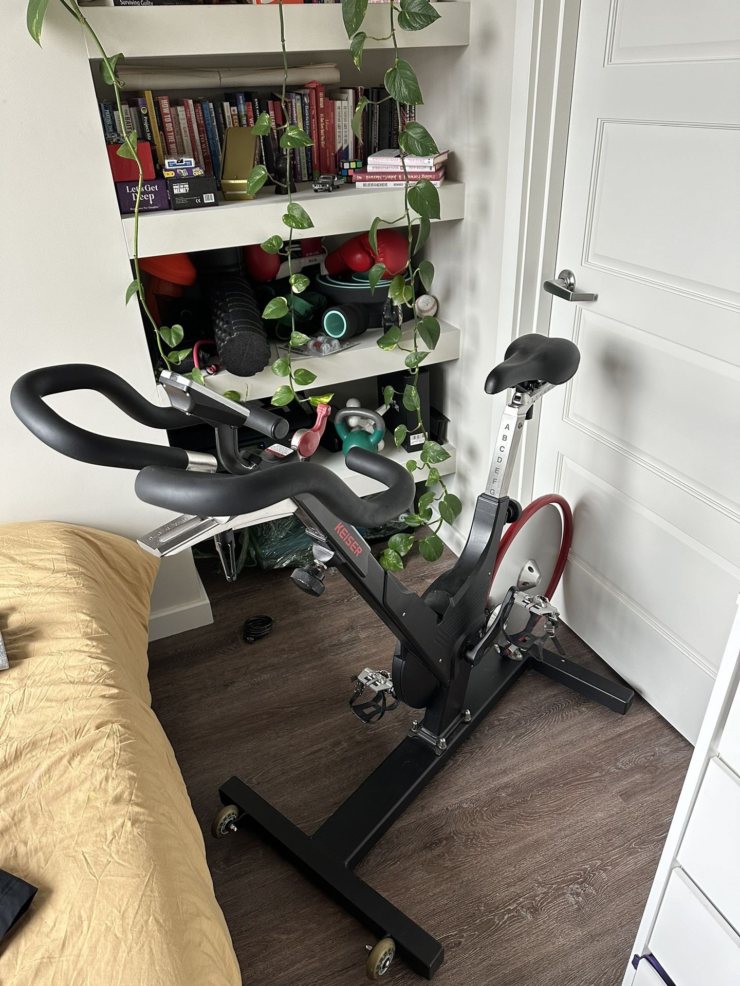 Keiser M3i Lite Spin Bike