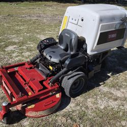 Toro Direct Collect Zero Turn 42 Inch Lawn Mower