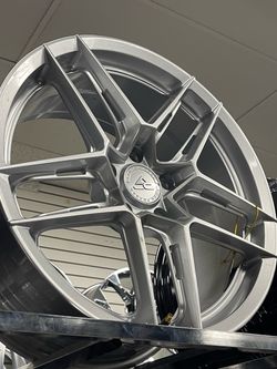 18x8 wheels for Infiniti G35, G37 & Mazda 6 Vehicle Fitment: Your coupe or sedan is begging for an upgrade. Stop putting up with scratched-up factory