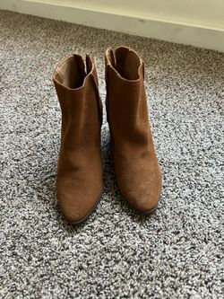 fall booties