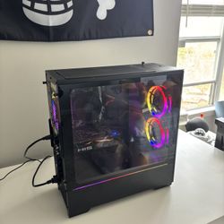 CyberPower PC (A320M/ac)
