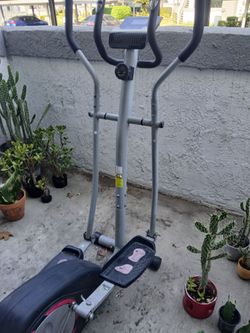 Elliptical Cross Trainer