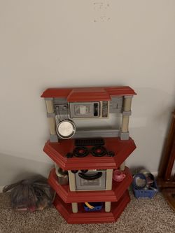 Kids Kitchen Set Toys