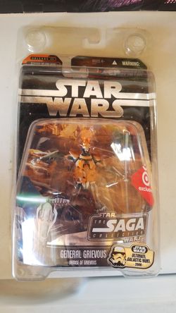 Starwars saga collection