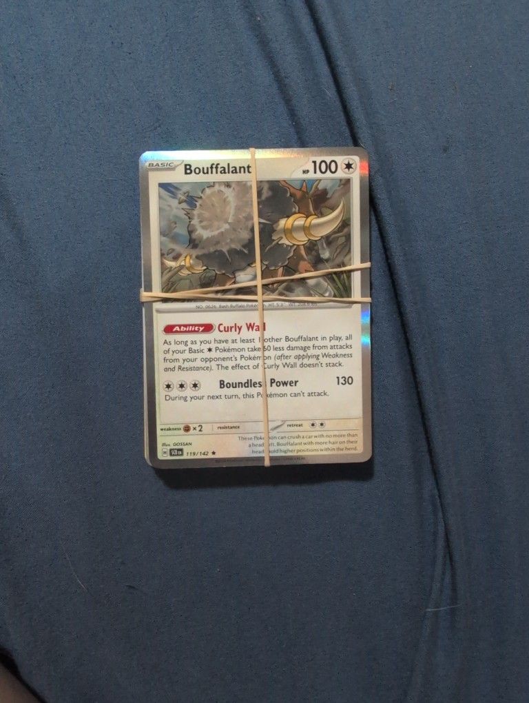 30 Random Pokemon Cards
