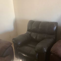 Recline Rocking Chair