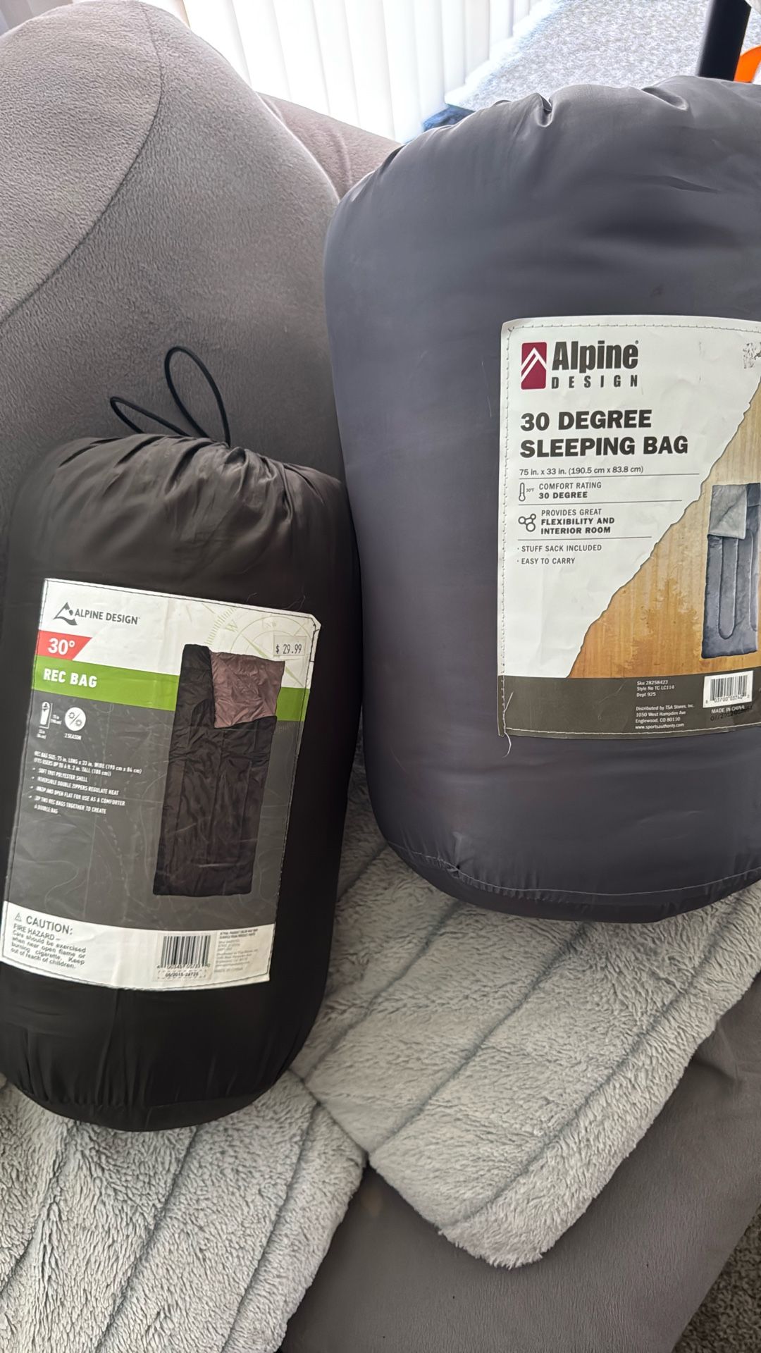 Sleeping Bags