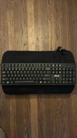 Asus wired USB keyboard model K49 full sized
