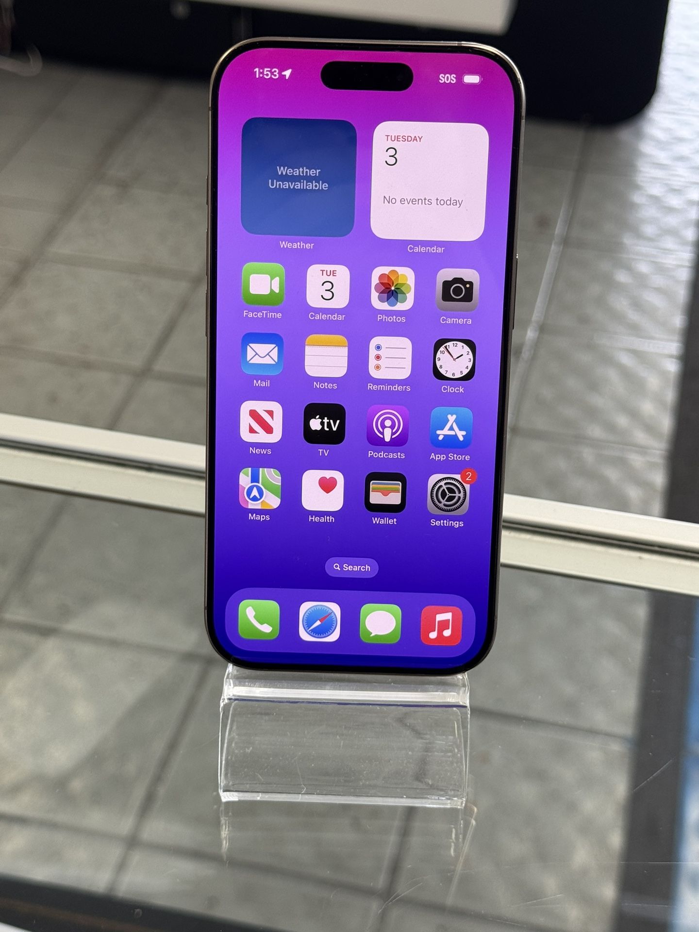 iPhone 16 Pro 128gb Unlocked Liberado