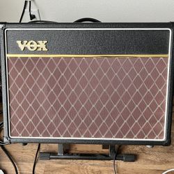 Vox AC15C1 1x12 inch 15-watt Tube Combo Amp