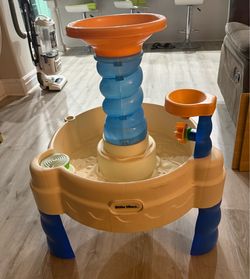 Little Tike Water Table.