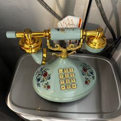 Vintage Phone 