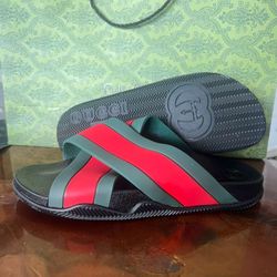 Gucci Men Slides 