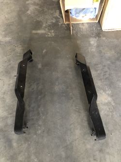 Curt 5th wheel footings 25,000 lbs I took the top to use it for my new truck