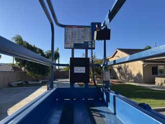 Genie Scissor Lift 1930