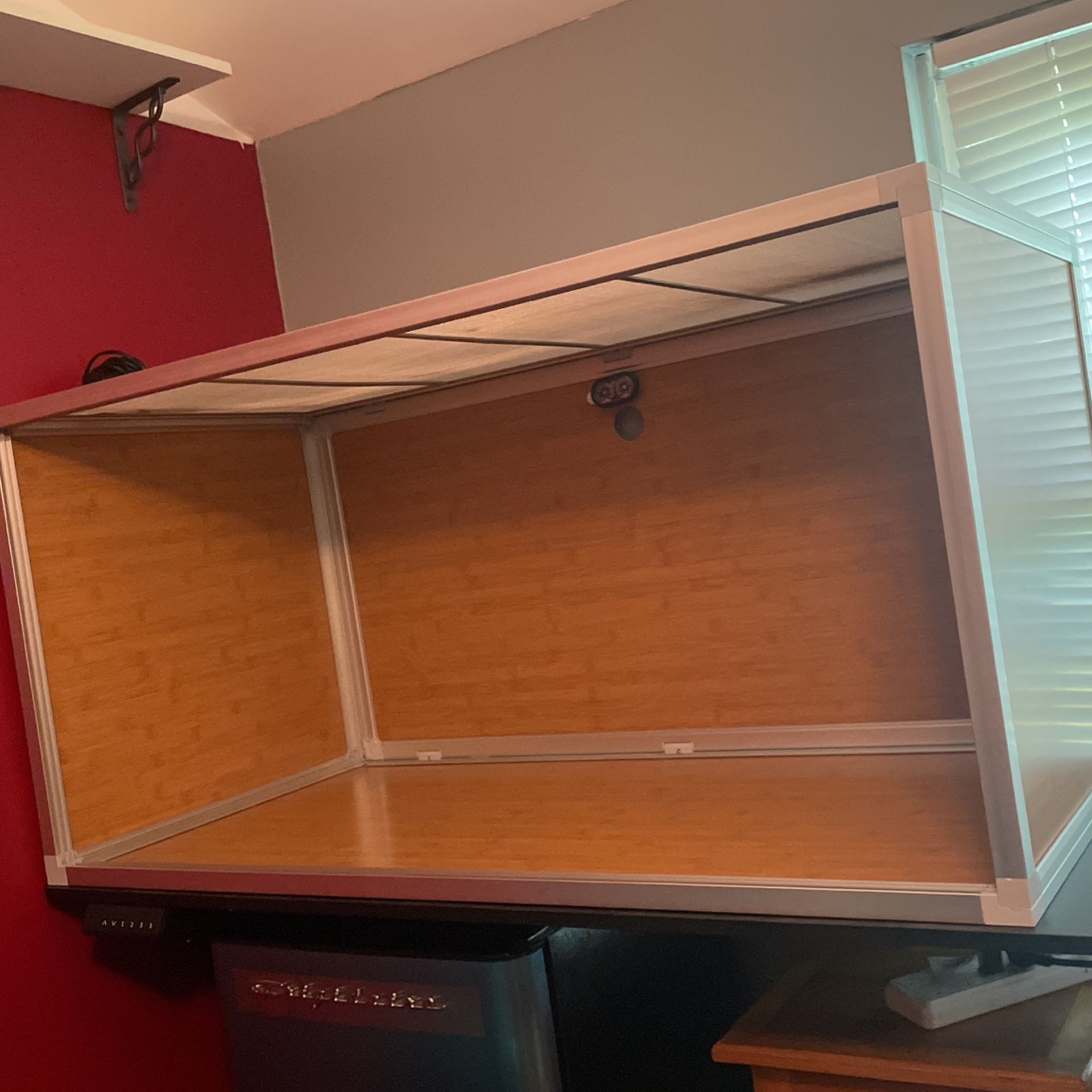 Reptile Cage