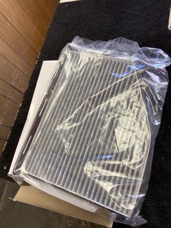 Cabin air filter for 2010 VW GTI