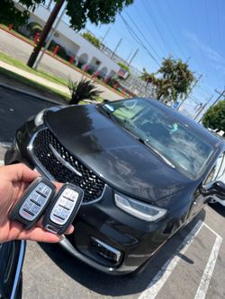 Remotes fobs and keys