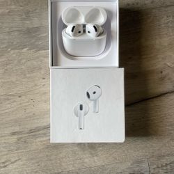 Apple AirPods Gen 4