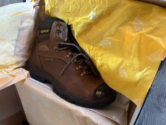 Caterpillar Work Boots