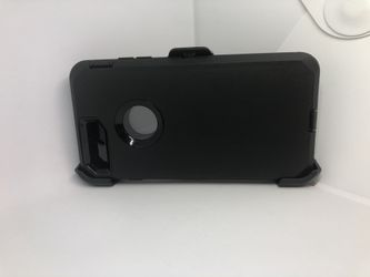 For iPhone 7 Plus / iPhone 8 Plus hard case with built in screen protector
