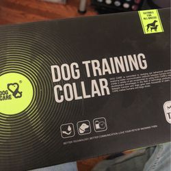 Dog Training Collar