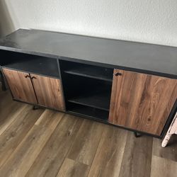Tv Stand Buffet Credenza 