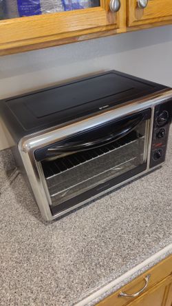 Toaster oven