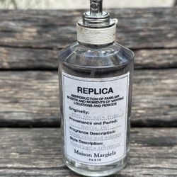 Maison Margiela When The Rain Stops Edt 3.4oz Unisex 