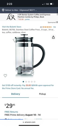 Bialetti Coffee Press