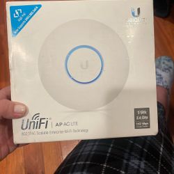 Unifi APACLte
