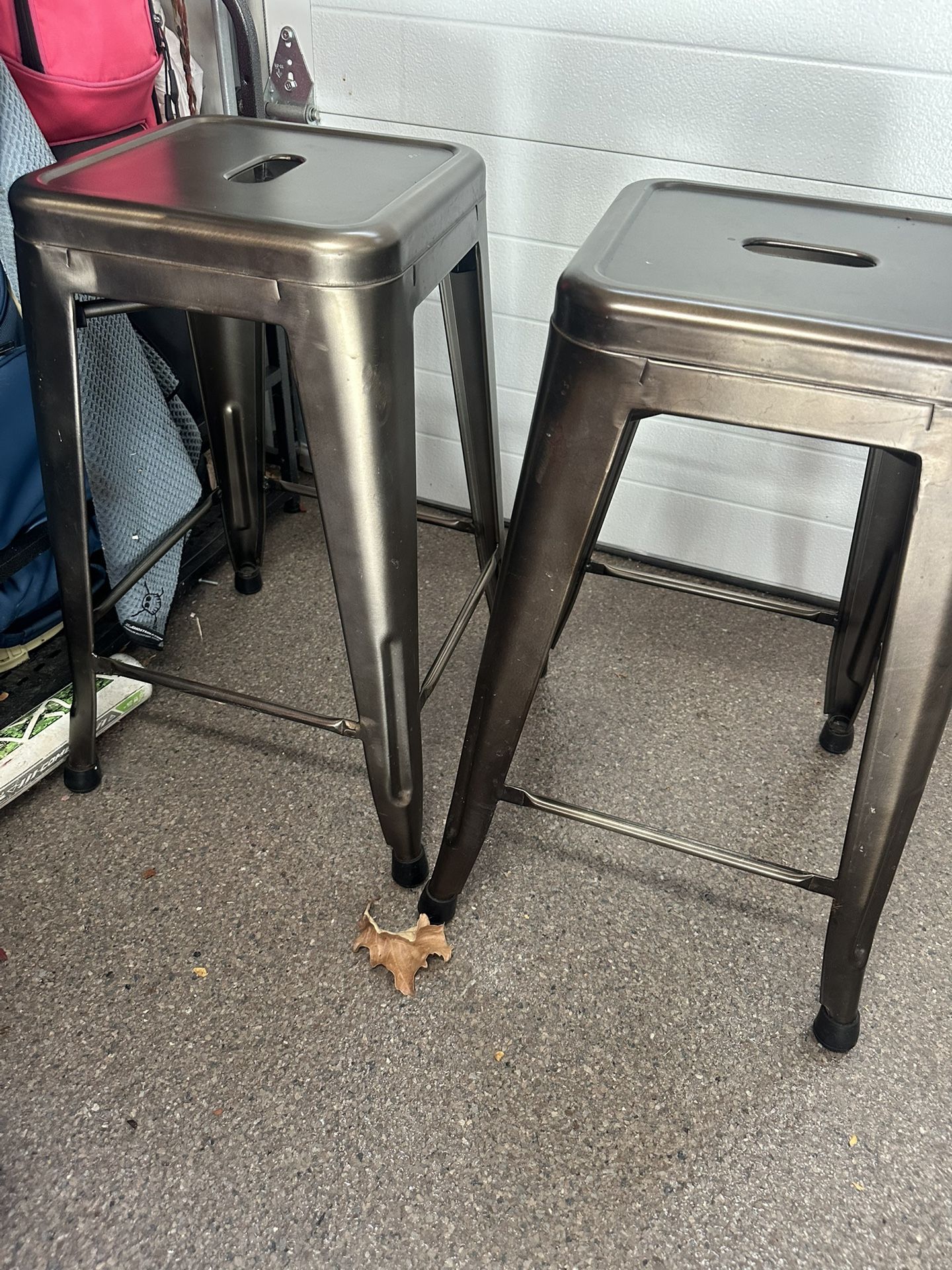 Metal Stools
