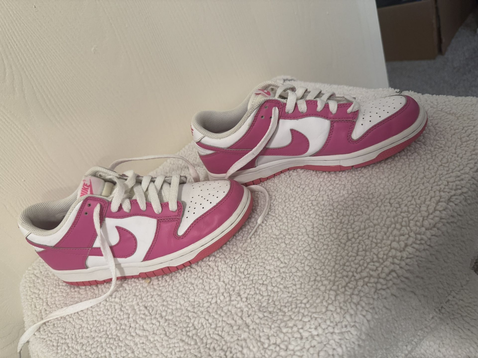 Nike Dunk Low Girls Sneakers