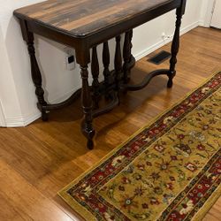 Antique Dinning Room Table