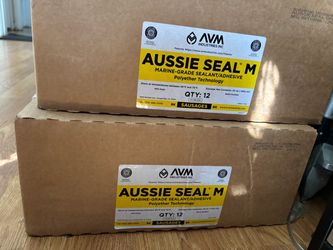 Sealant/Adhesive $100
